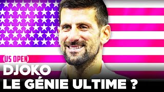 Djokovic VS Medvedev  un GÉNIE mais on SENNUIE  🐐 Analyse Complète US Open [upl. by Amaj758]