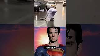 Responsible citizen🫡 starman starmanmeme superman supermanmemeactofkindness actofkidnessshorts [upl. by Noslien]