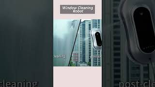 Window Cleaning Robot [upl. by Onaivatco475]