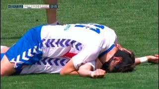 Resumen de CF Rayo Majadahonda vs Real Zaragoza 22 [upl. by Aisyle]