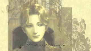 David Sylvian  For the Love of Life Monster Ending Theme LYRICS [upl. by Etnecniv]