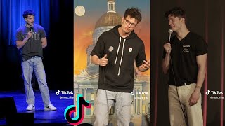 3 HOUR Of Best Stand Up  Matt Rife amp Theo Von amp Others Comedians Compilation4 [upl. by Tingey]