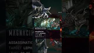 Warframe  How to farm Orokin Cells  2023 warframe tennocreate [upl. by Gant782]