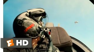 Green Lantern 2 Movie CLIP  Wingman Decoy 2011 HD [upl. by Asereht]