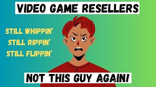 Not This Video Game Reseller Again [upl. by Dnartreb]