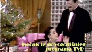 Novogodišnji program TV Beograd 1990 [upl. by Upali]