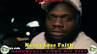 Chronic Law Jah Vinci Jahshii  Motivational Dancehall Video Mix Dancehall Mix 2024 [upl. by Oikim]