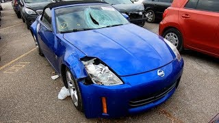 Copart Live Bidding  Winning 3 Cars  Nissan 350z  430 Galant [upl. by Annahgiel]