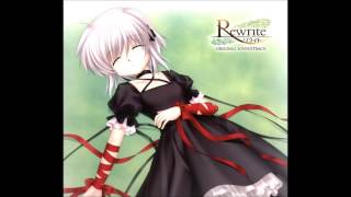 Rewrite Original Soundtrack  Journey [upl. by Batty841]