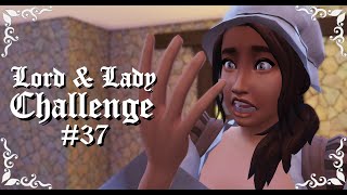 Au revoir notre fille   LORD amp LADY Challenge Ep 37  Les Sims 4 fr [upl. by Bahe]