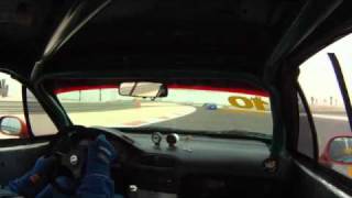 Batelco 2000cc Championship 2010  Round 6  Car 10  Part 1 [upl. by Olli]