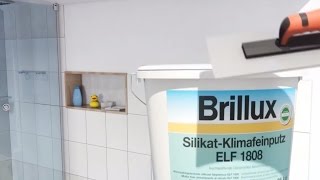 Schimmelpilz vorbeugen SilikatProdukte [upl. by Capon326]