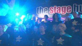 Rock Choir  Sevenoaks Christmas Lights Switch On [upl. by Ynna140]