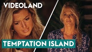 Het tweede kampvuur is aangebroken  Temptation Island aflevering 6 [upl. by Ytsanyd212]