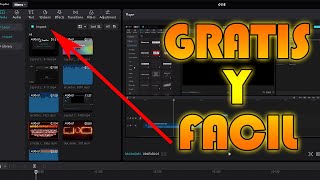 EDITOR DE VIDEO GRATIS LEGAL PARA MÓVIL Y PC FÁCIL DE USAR Y SIN MARCA DE AGUA 2023 [upl. by Redvers]