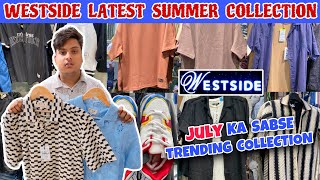 Westside HaulWestside Summer Collection 2024Westside ShoppingWestside CollectionWestside dresses [upl. by Ranip]