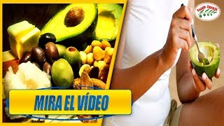 Los 5 Mejores Alimentos Ricos En Grasas Saturadas Para El Cuerpo [upl. by Atter514]