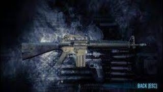 PAYDAY 2 CONSOLE  DMR ARMOR BUILD DW 2024 [upl. by Kcirej267]