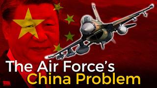 US Air Force vs China Preparing for Day Zero [upl. by Recnal]