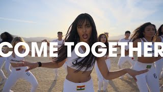 Now United  Come Together Official Lyric Video [upl. by Ardnoid]