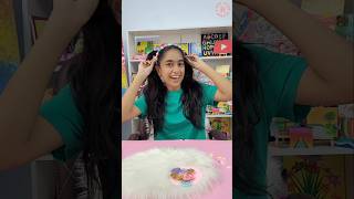 DIY Hairband Making Kit🎀😍💕  diy unboxing shorts  Riyas Amazing World [upl. by Lebasy]