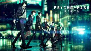 Psycho Pass Opening 1 full  Ling Tosite Sigure  Abnormalize  ENG SUB [upl. by Anib]