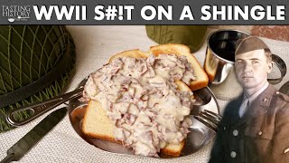 What did WWII Soldiers Eat [upl. by Ahsenauq412]