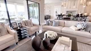 New Home Tour  Luxury House Design  Home Interior Design [upl. by Dorolice]