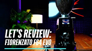 Lets Review Fiorenzato F64 EVO [upl. by Iverson]