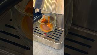 Eggspresso 🥚 yummy 😋 eggspresso espresso coffee asmr shorts [upl. by Jerrome]