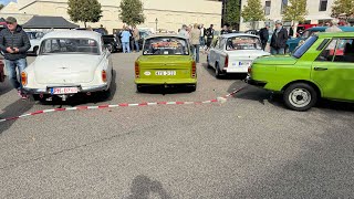 Töpfermarkt und IFA Treffen in Lutherstadt Wittenberg 2024 [upl. by Iruahs]