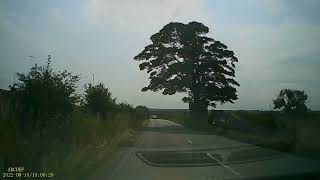 Gosforth Driving Test Route 150822 [upl. by Thisbee493]