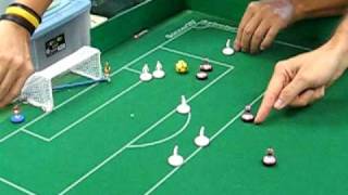 Table Football Subbuteo [upl. by Ailel]