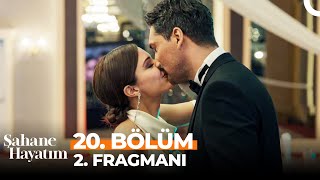 Şahane Hayatım 20 Bölüm 2 Fragmanı  Çok Aşığım Ona [upl. by Letty]