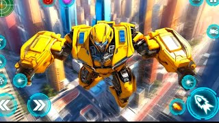 robot games robot transform play 2 [upl. by Aciraj]