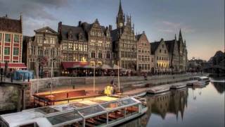 Gent  Belgien [upl. by Shuping]