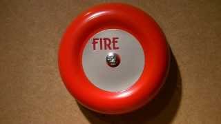 Fire Alarm Bell [upl. by Aitam]