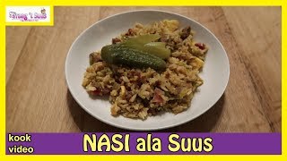 NASI ALA SUUS [upl. by Odlavu]