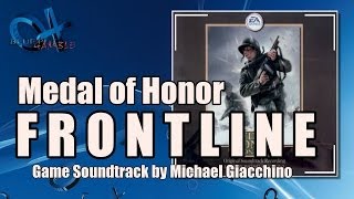 Medal of Honor Frontline Soundtrack  Michael Giacchino [upl. by Eetsirk]