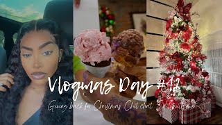 Giving back for Christmas  chit chat  Edit with Me  Vlogmas Day 12 [upl. by Etnemelc]