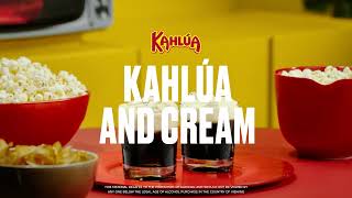 The very simple very tasty Kahlúa amp Cream  Kahlúa [upl. by Yerggoeg]