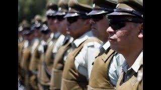 La modernización que requiere Carabineros en medio de la crisis [upl. by Jairia]