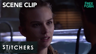 Stitchers  Season 3 Episode 1 Camsten After The Bounce  Freeform [upl. by Osnofla]