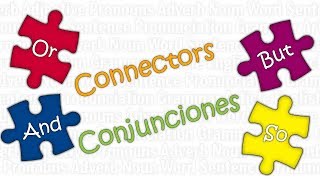 Conectores en inglés [upl. by Heddie29]