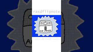 air fryer animation flipnote 3ds [upl. by Mendel]