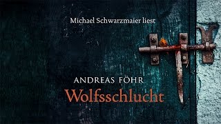 »Wolfsschlucht« von Andreas Föhr – Die Hörbuchaufnahme [upl. by Nnylrac149]