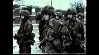 British Army Basic Training 1996 REME [upl. by Hoehne993]