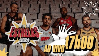 JOGO DAS ESTRELAS NBB 2024  AO VIVO E COM IMAGENS [upl. by Abey60]