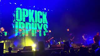 Dropkick Murphys  Barroom Hero  Ten Times More  In the Streets  Blood  Paris  10022023 [upl. by Jillayne228]