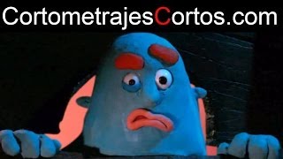 Cortometraje animado  Tránsito  Cortometrajes Cortos [upl. by Ronyar]